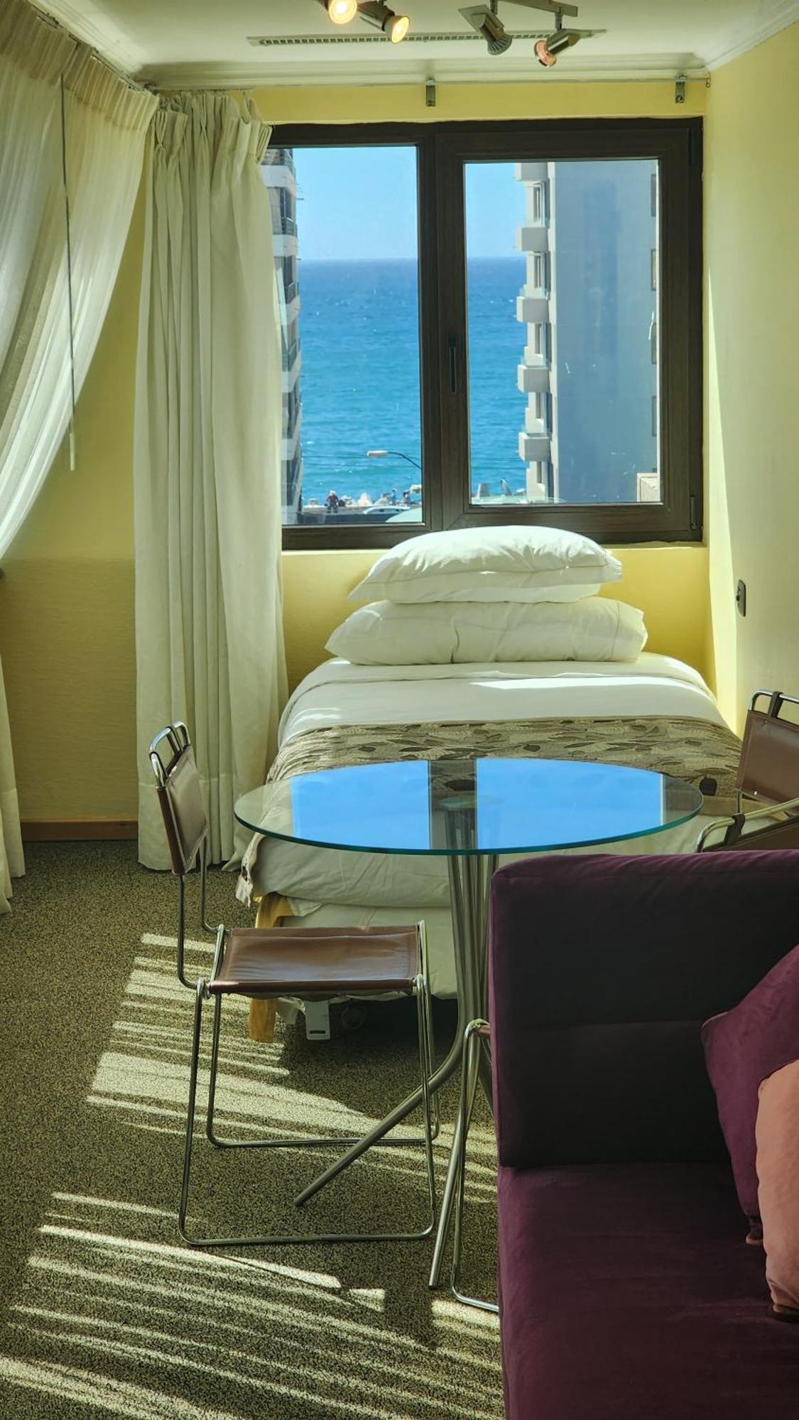 Hotel Restaurante Ankara Vina del Mar Luaran gambar
