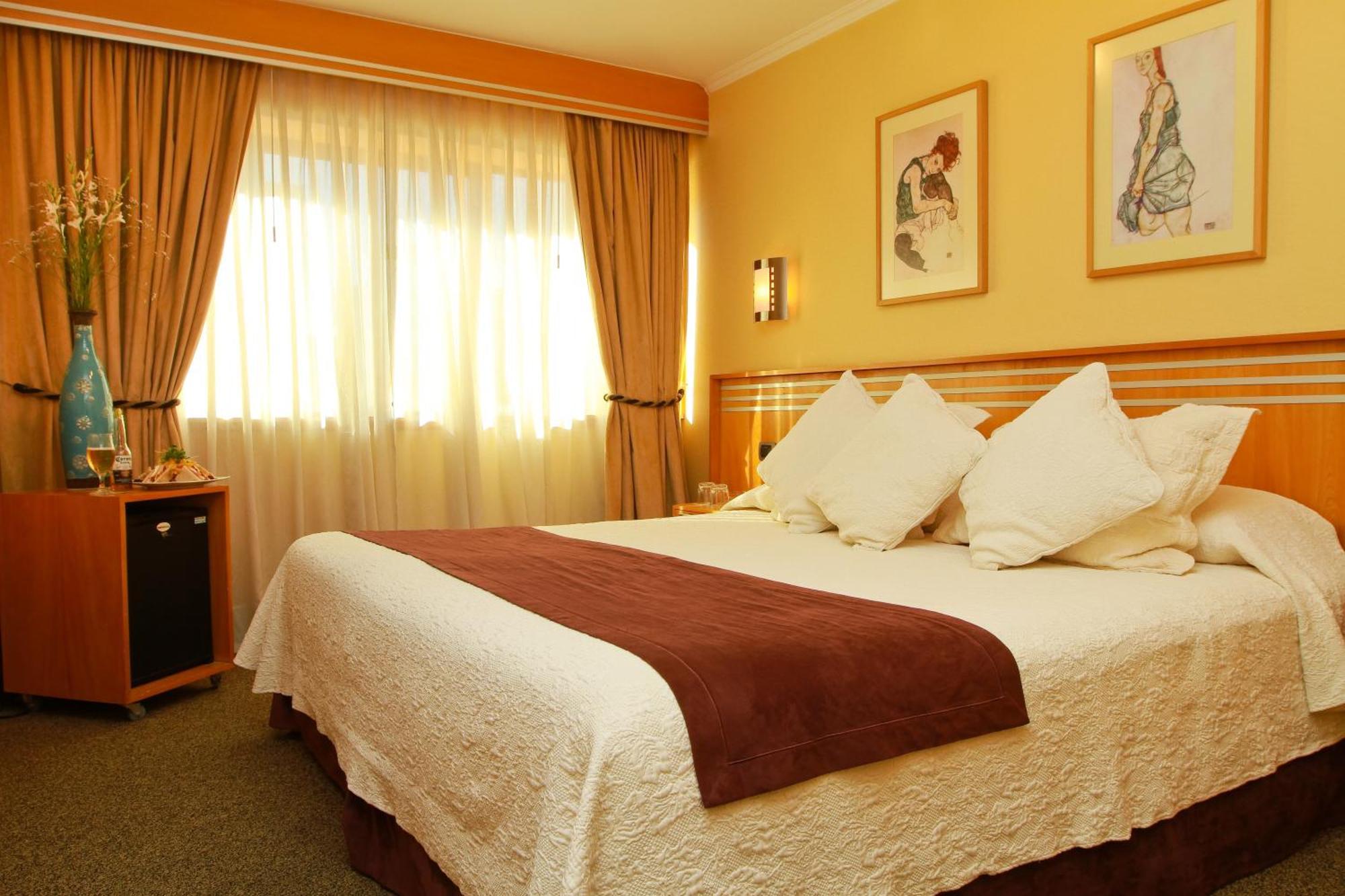 Hotel Restaurante Ankara Vina del Mar Luaran gambar