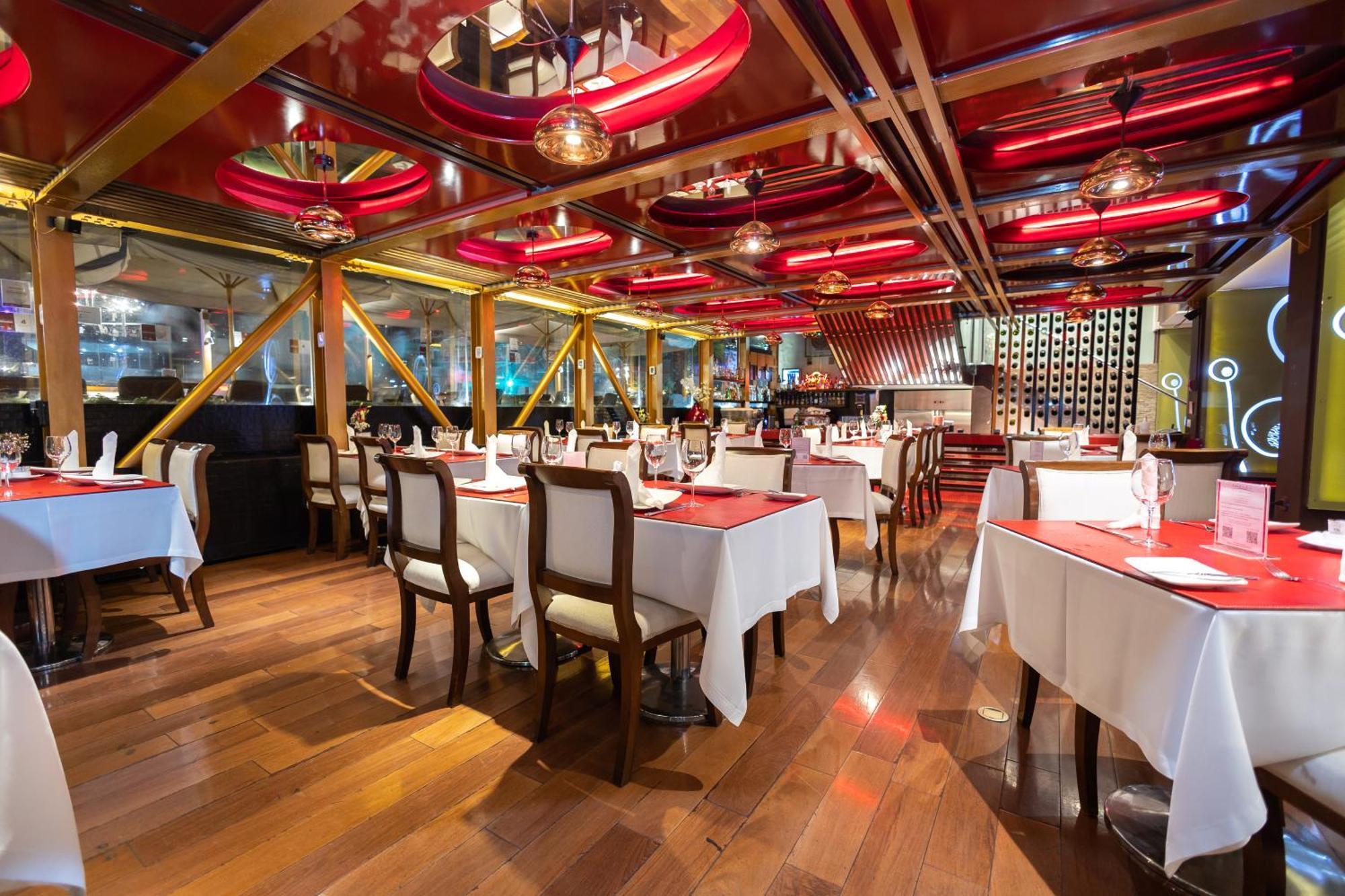 Hotel Restaurante Ankara Vina del Mar Luaran gambar
