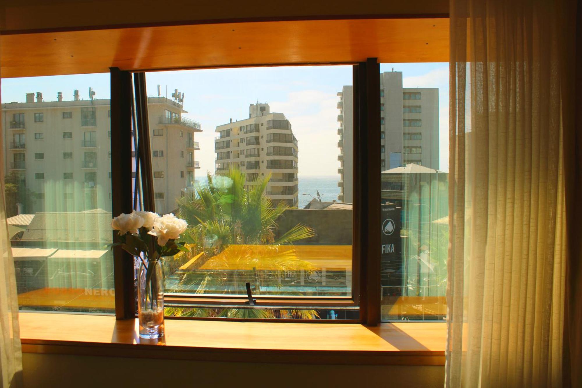 Hotel Restaurante Ankara Vina del Mar Luaran gambar