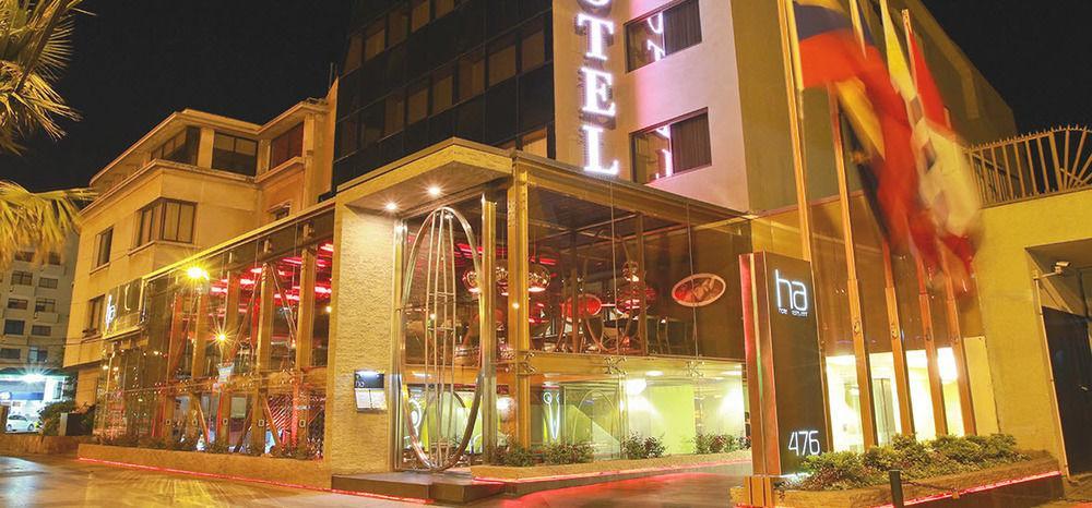 Hotel Restaurante Ankara Vina del Mar Luaran gambar