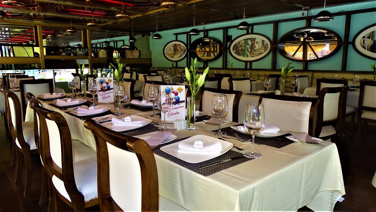 Hotel Restaurante Ankara Vina del Mar Luaran gambar