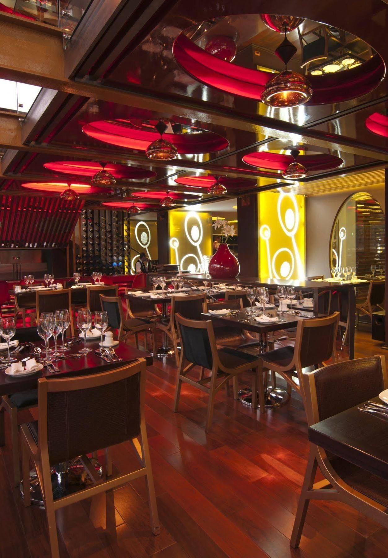 Hotel Restaurante Ankara Vina del Mar Luaran gambar