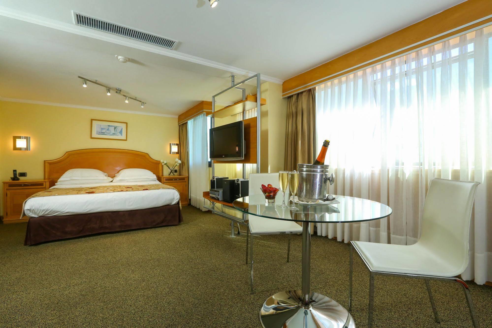 Hotel Restaurante Ankara Vina del Mar Luaran gambar
