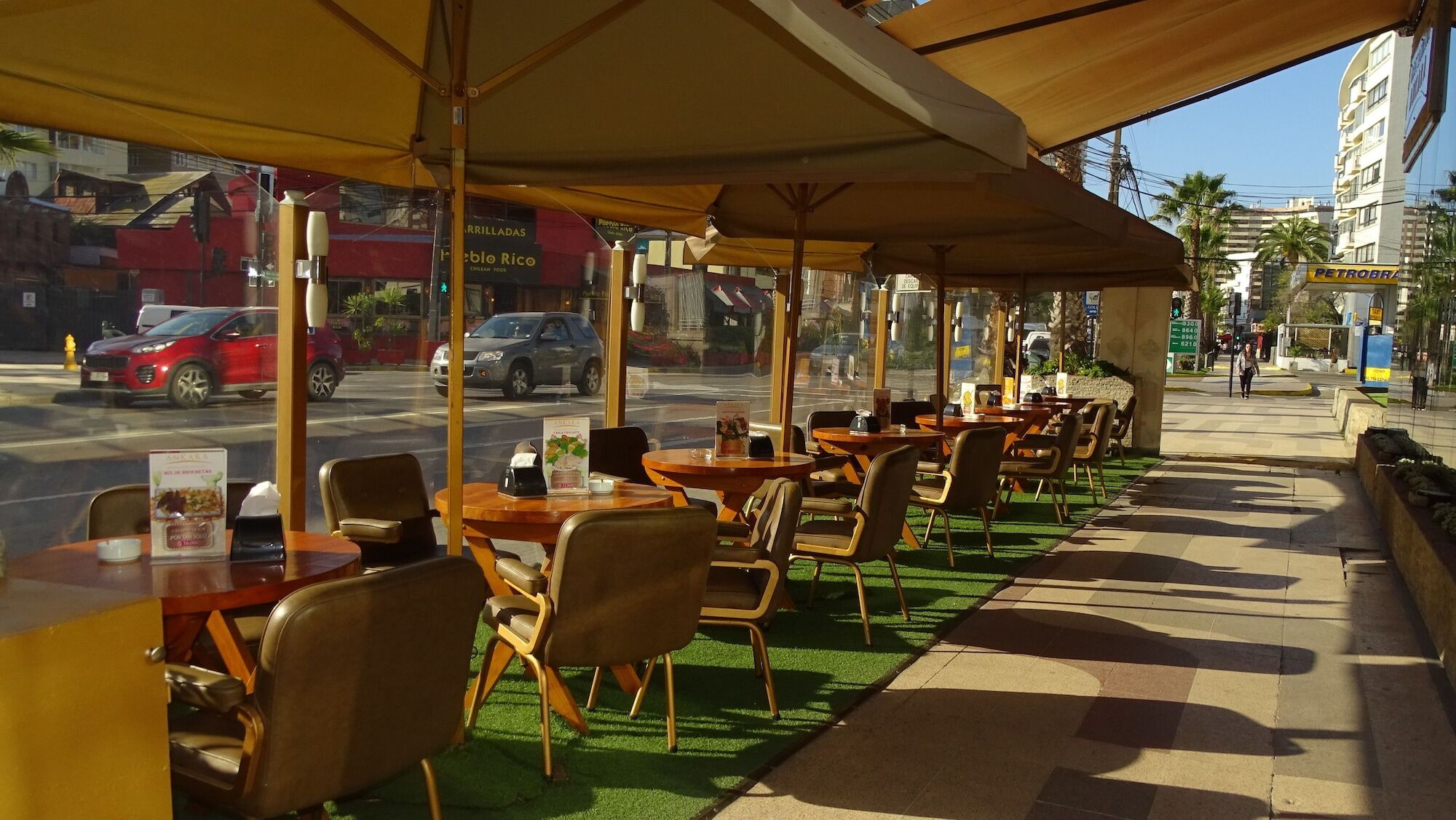 Hotel Restaurante Ankara Vina del Mar Luaran gambar